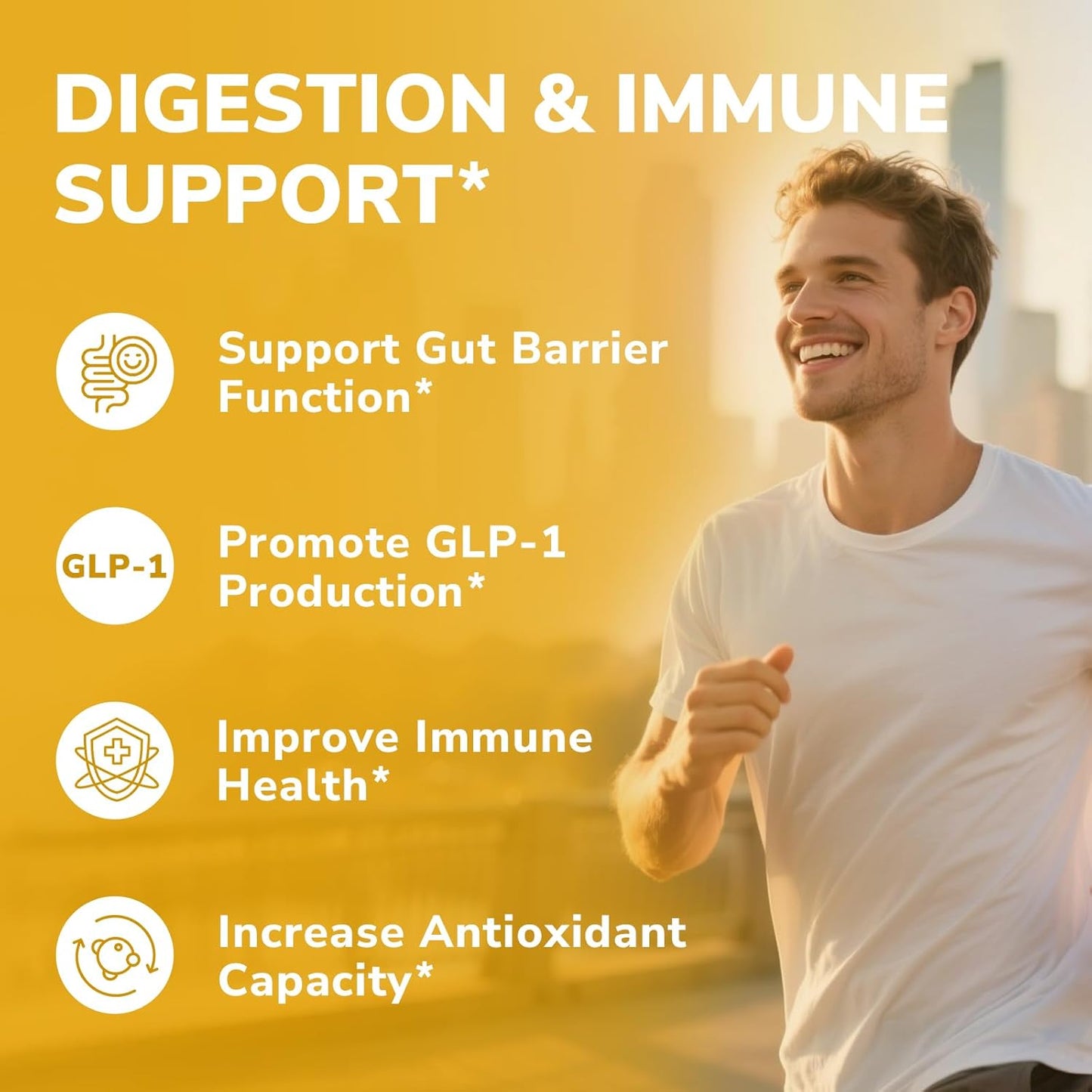 Akkermansia Probiotic 100 Billion TFU
