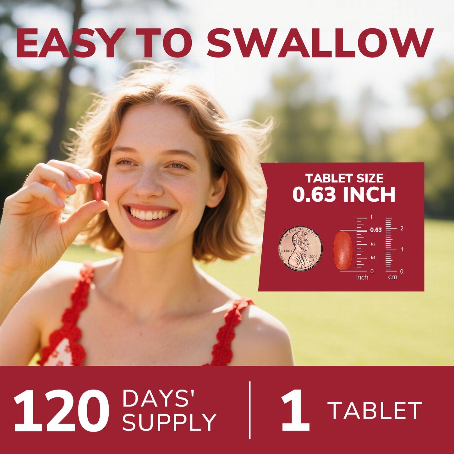 Iron 65 mg Complex