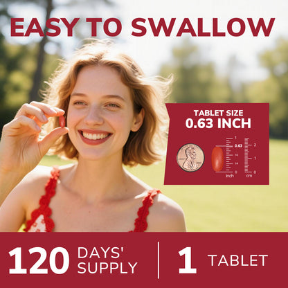 Iron 65 mg Complex