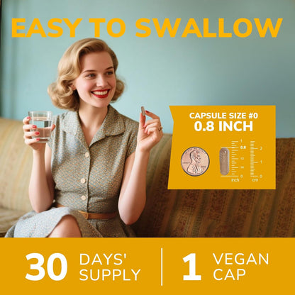 Akkermansia Probiotic 100 Billion TFU