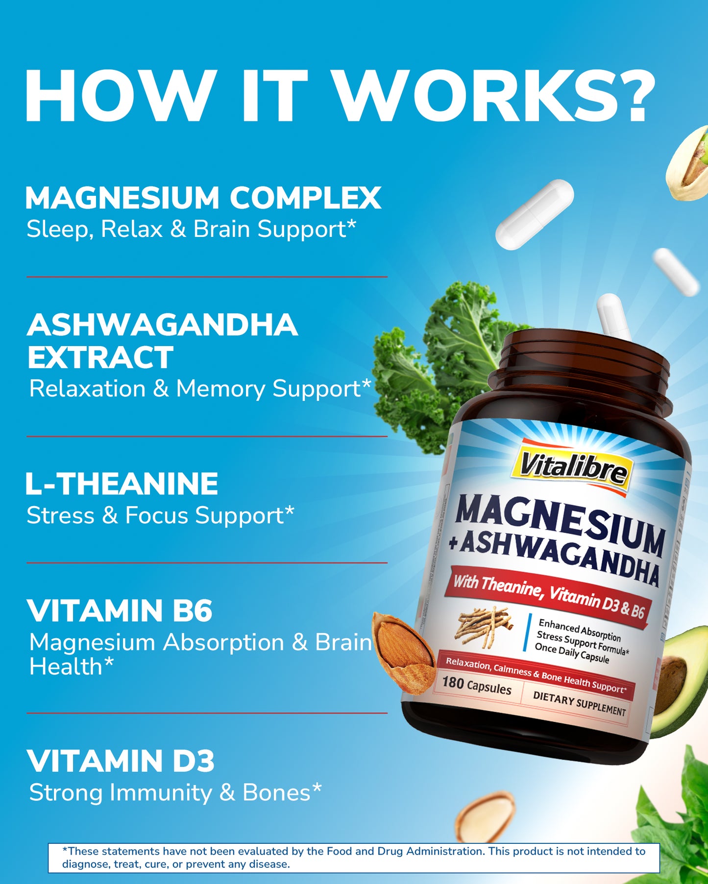 Magnesium Ashwagandha