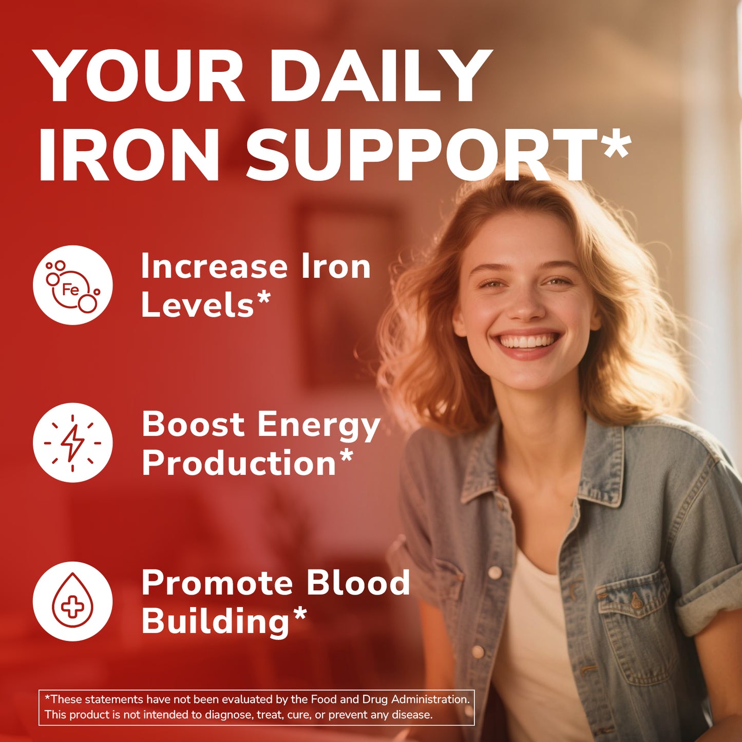 Triple Iron Complex