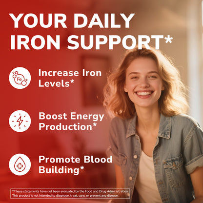 Triple Iron Complex