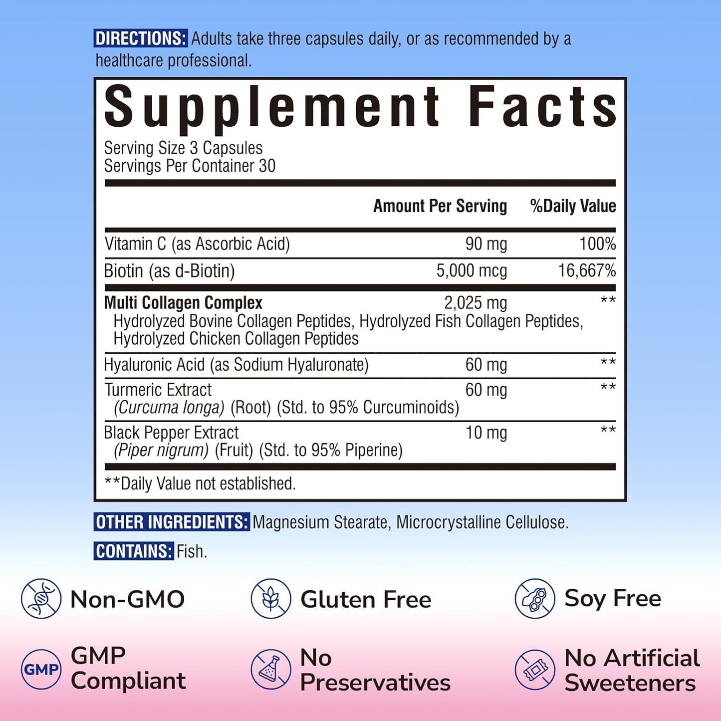 Multi Collagen Peptides