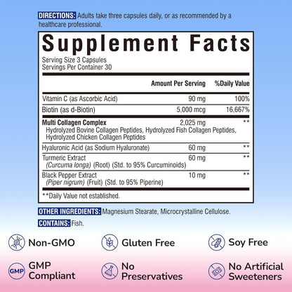 Multi Collagen Peptides
