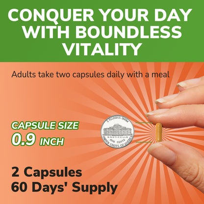 Maca Root Complex