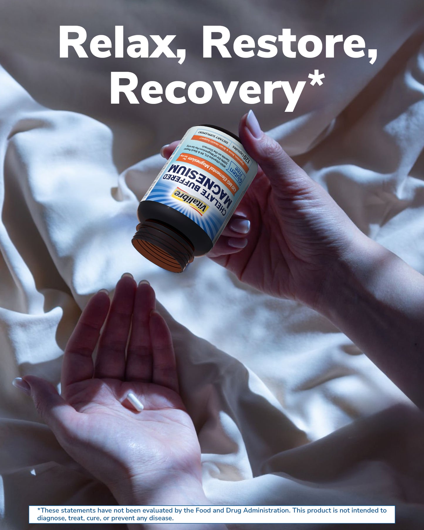 Magnesium Citrate Complex