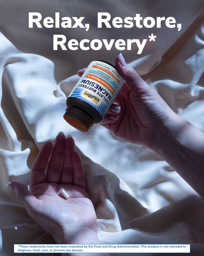 Magnesium Citrate Complex