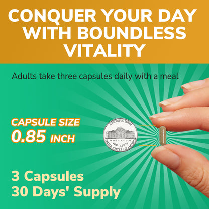 Maca Root Extract