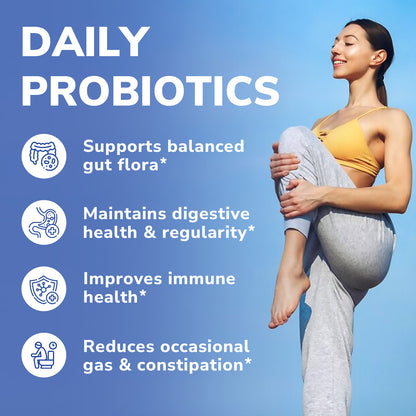 Probiotics 50 Billion CFU