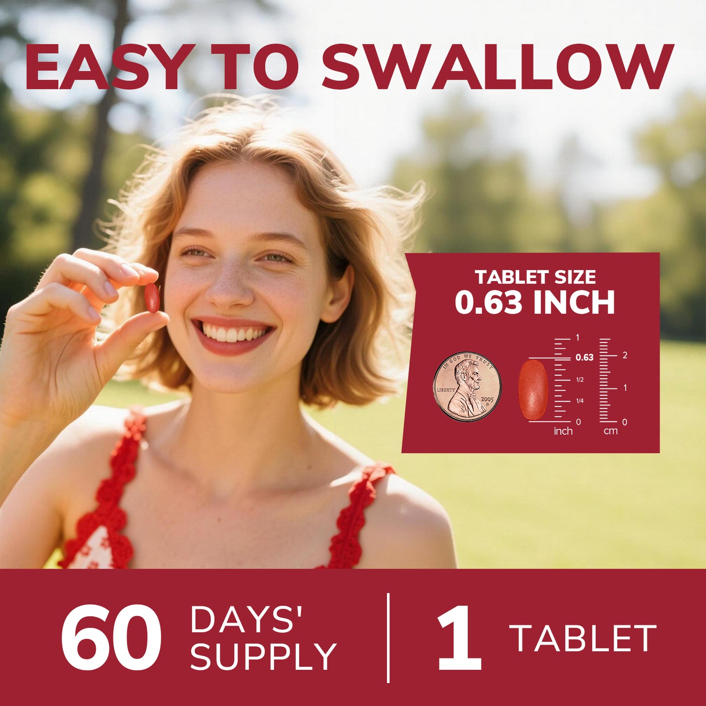 Iron 65 mg Complex