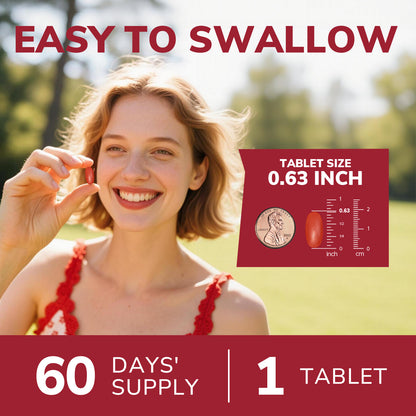 Iron 65 mg Complex