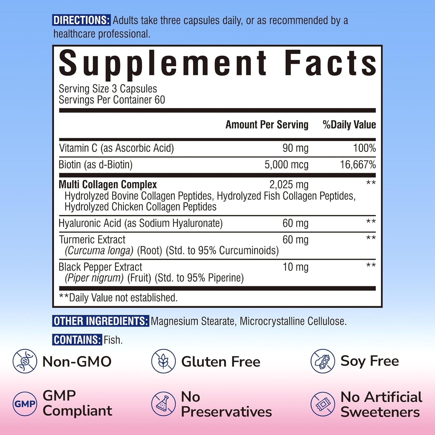 Multi Collagen Peptides