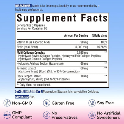 Multi Collagen Peptides