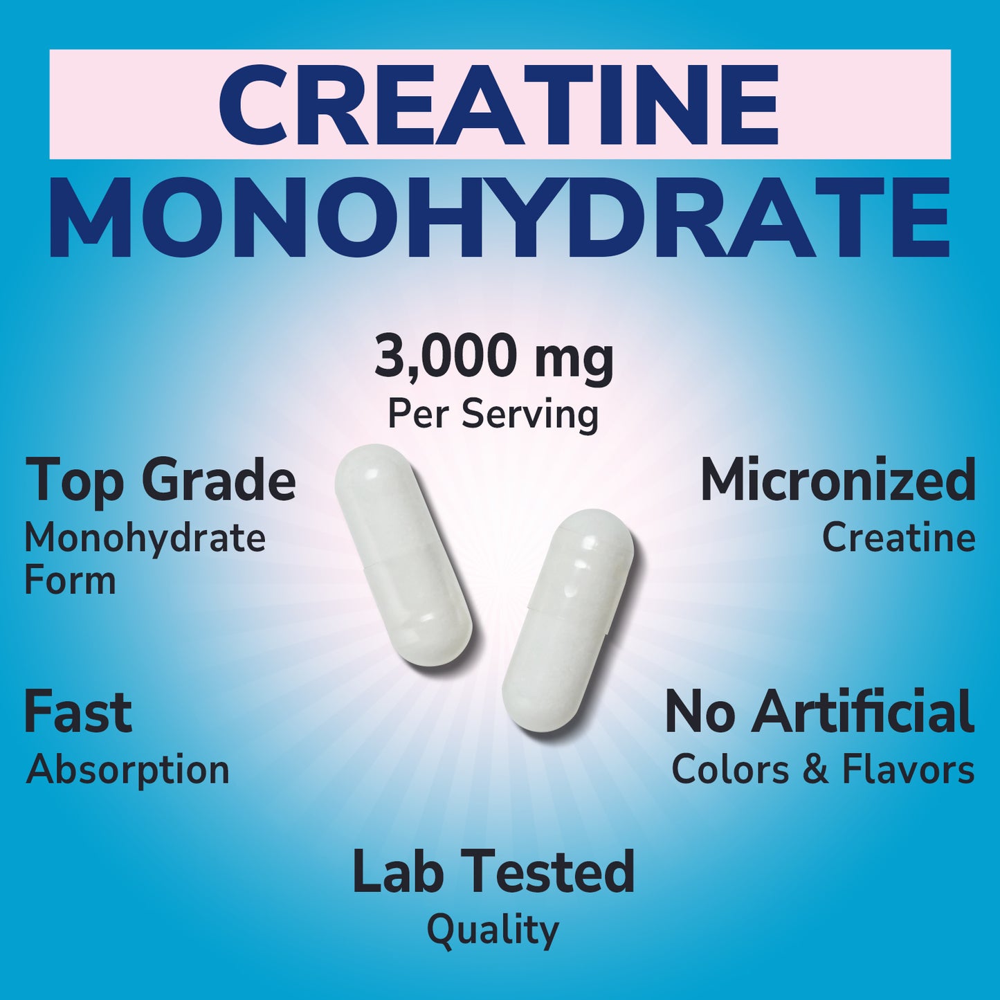 Creatine Monohydrate