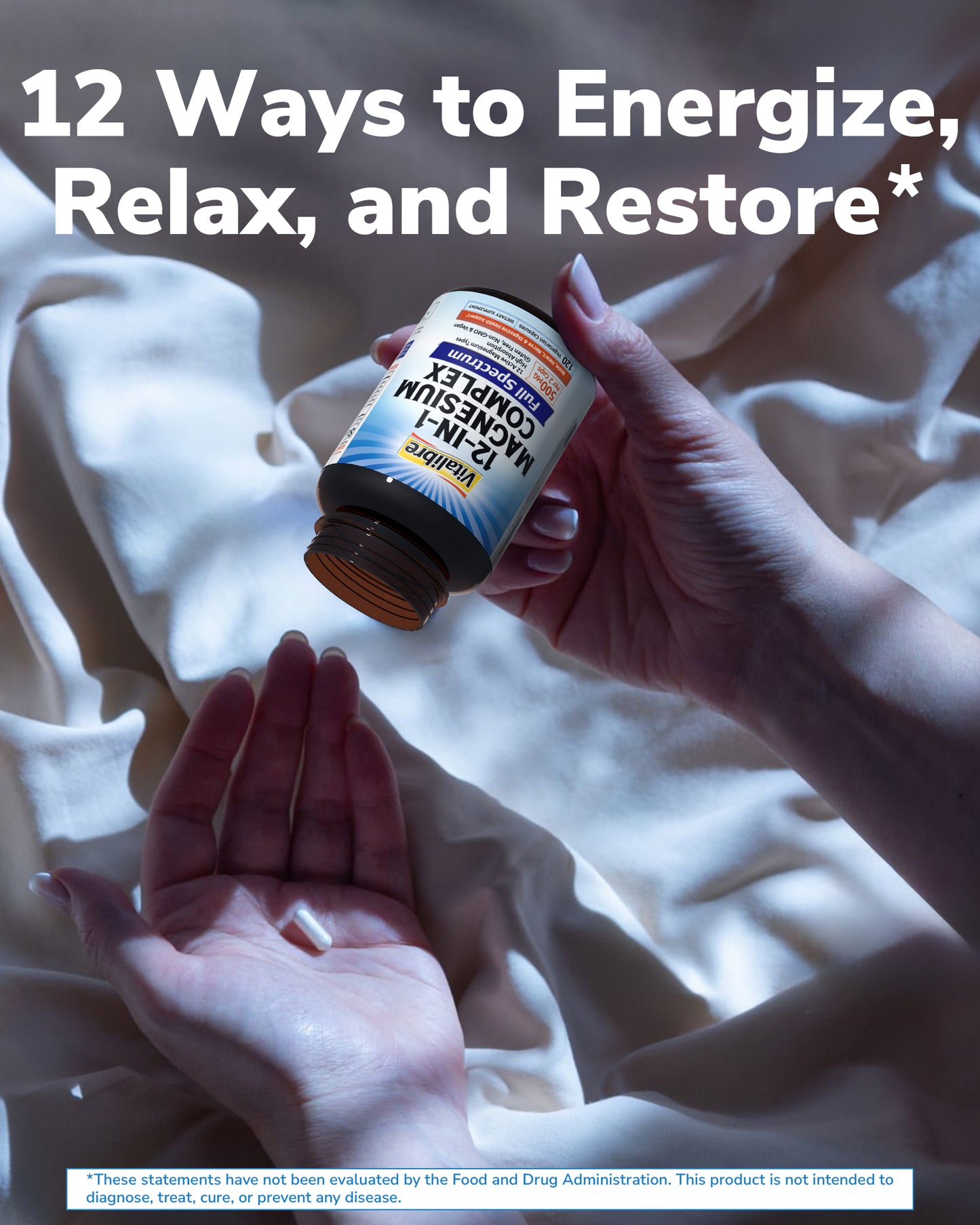 12-In-1 Magnesium Complex