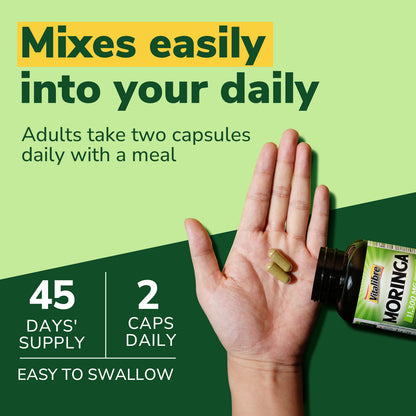 Moringa 11,300 mg