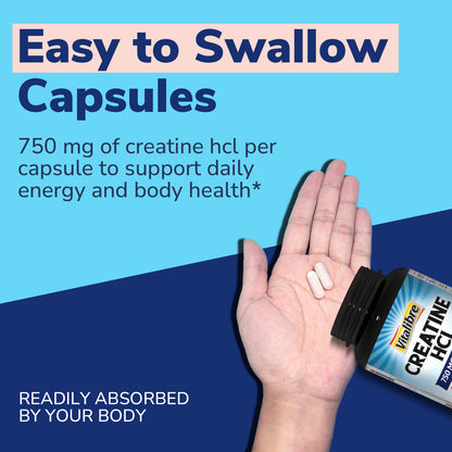 Creatine HCl