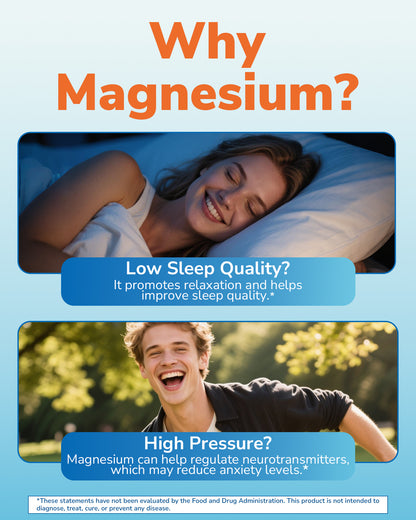 Magnesium Citrate Complex