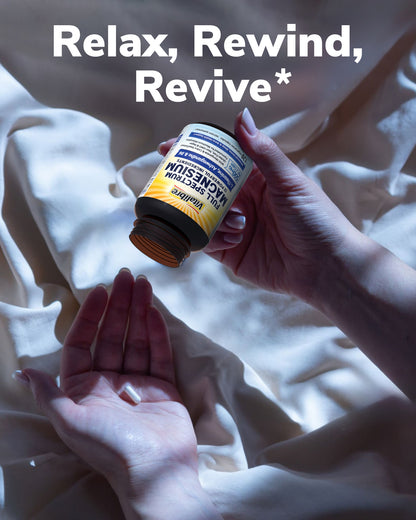 Magnesium 500 mg Complex
