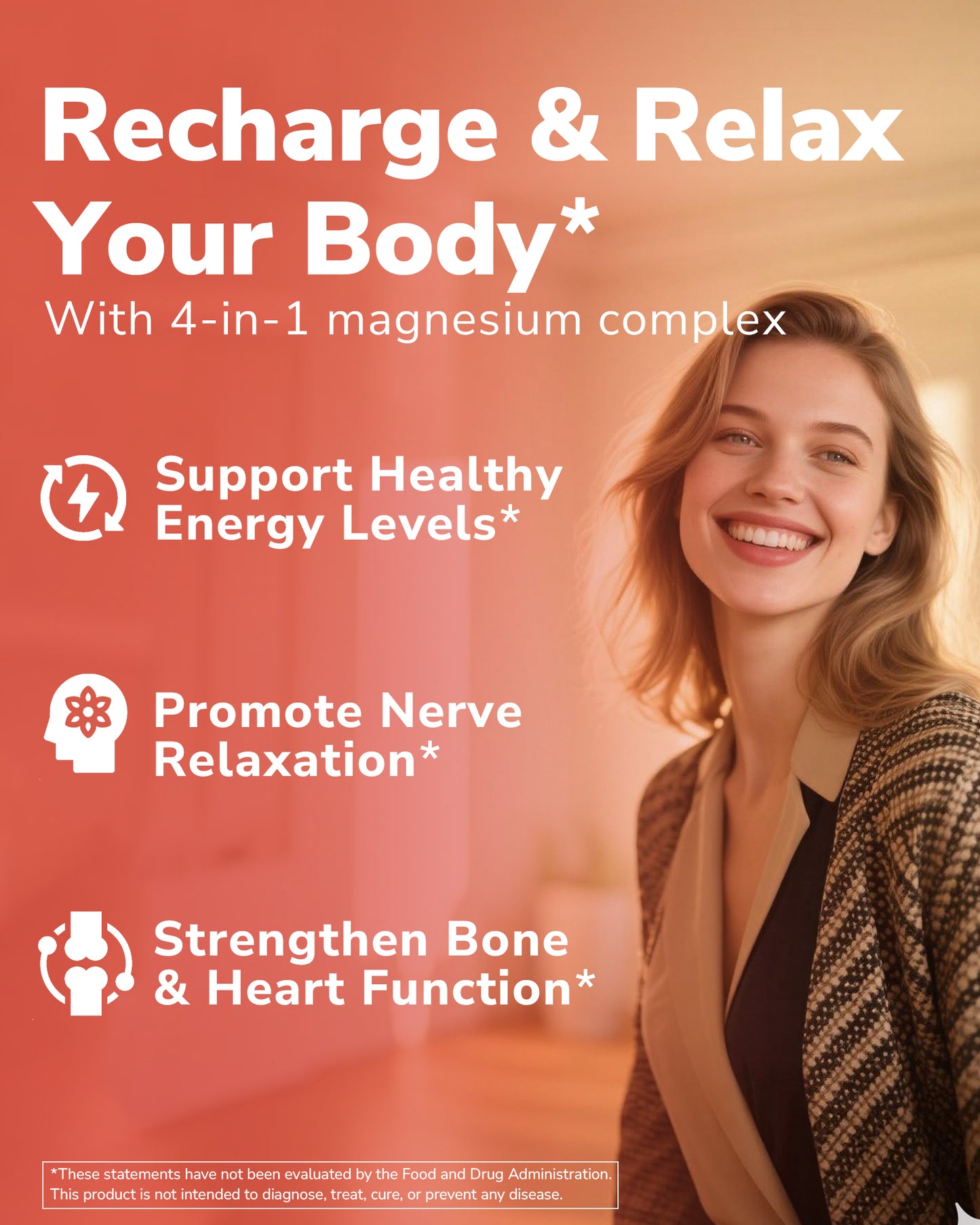 4-In-1 Magnesium Complex