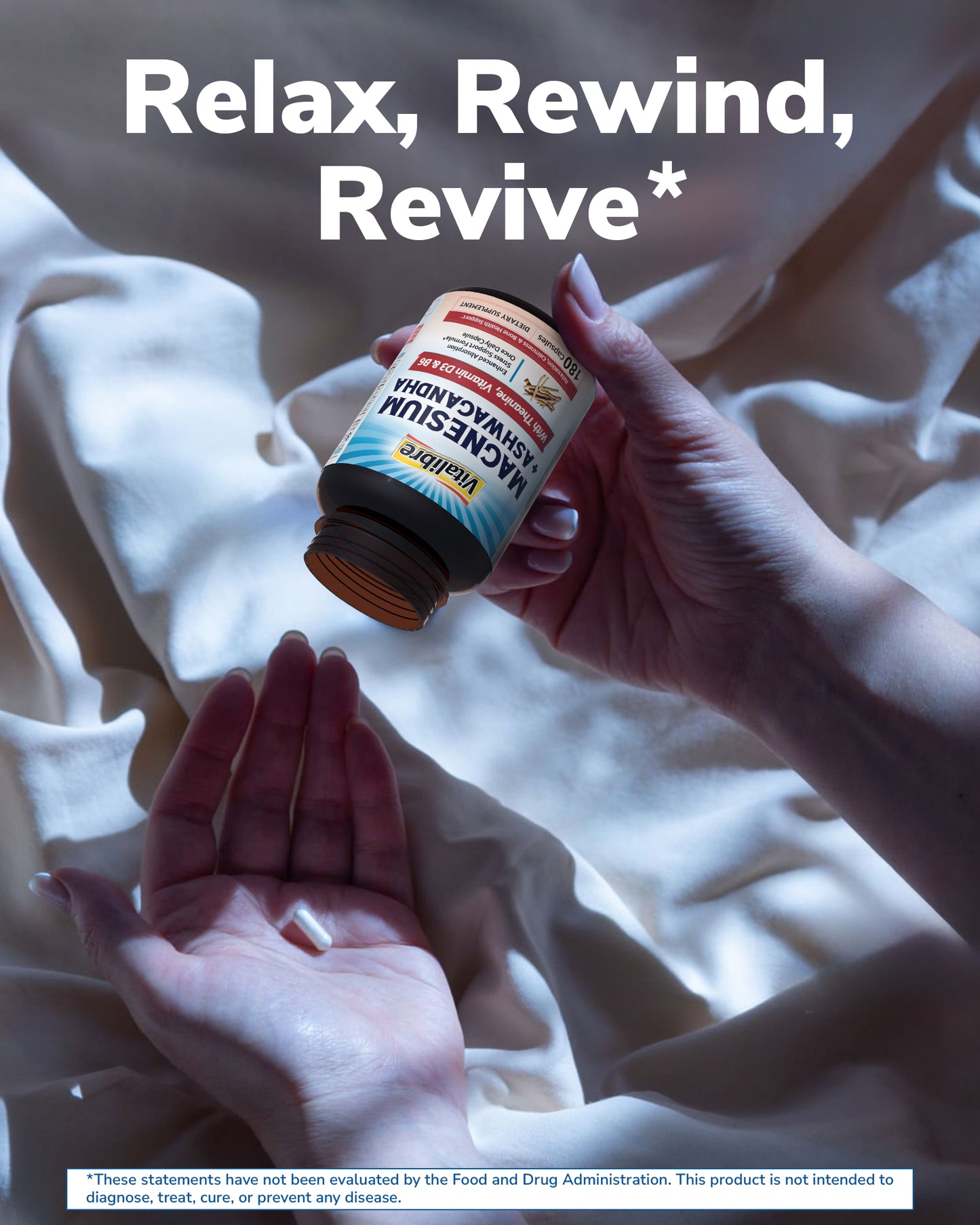 Magnesium Ashwagandha