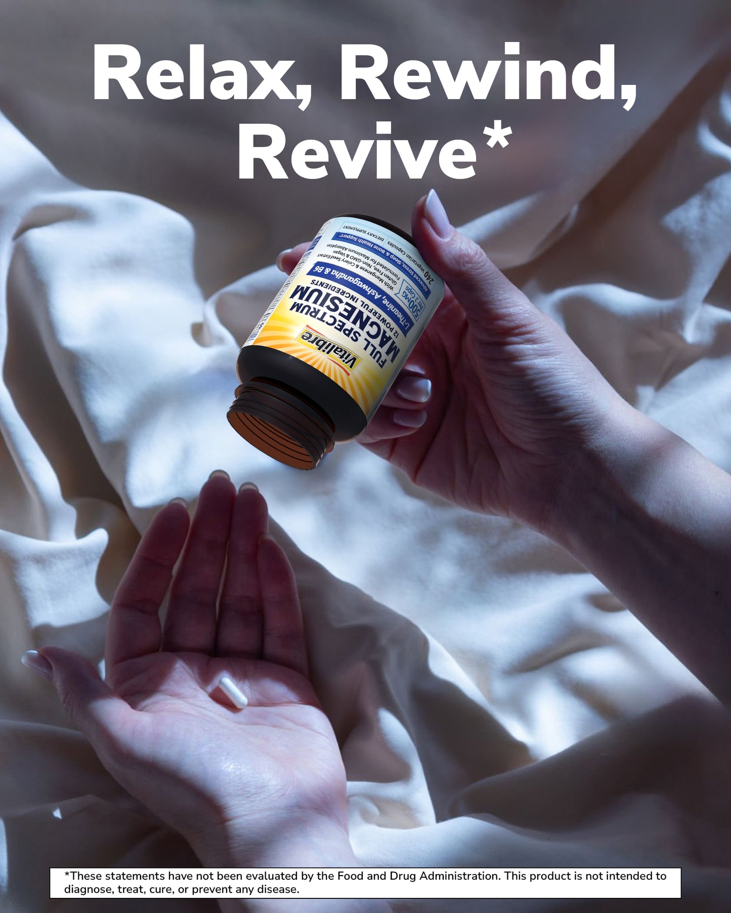 Magnesium 500 mg Complex