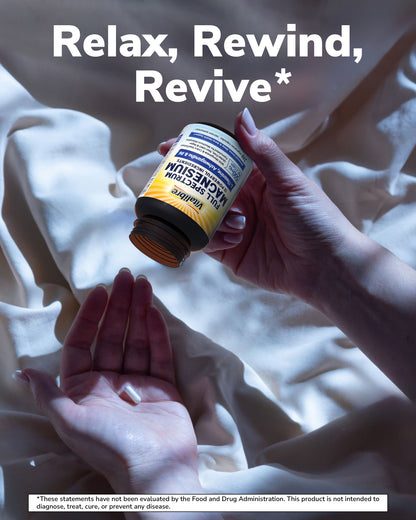 Magnesium 500 mg Complex