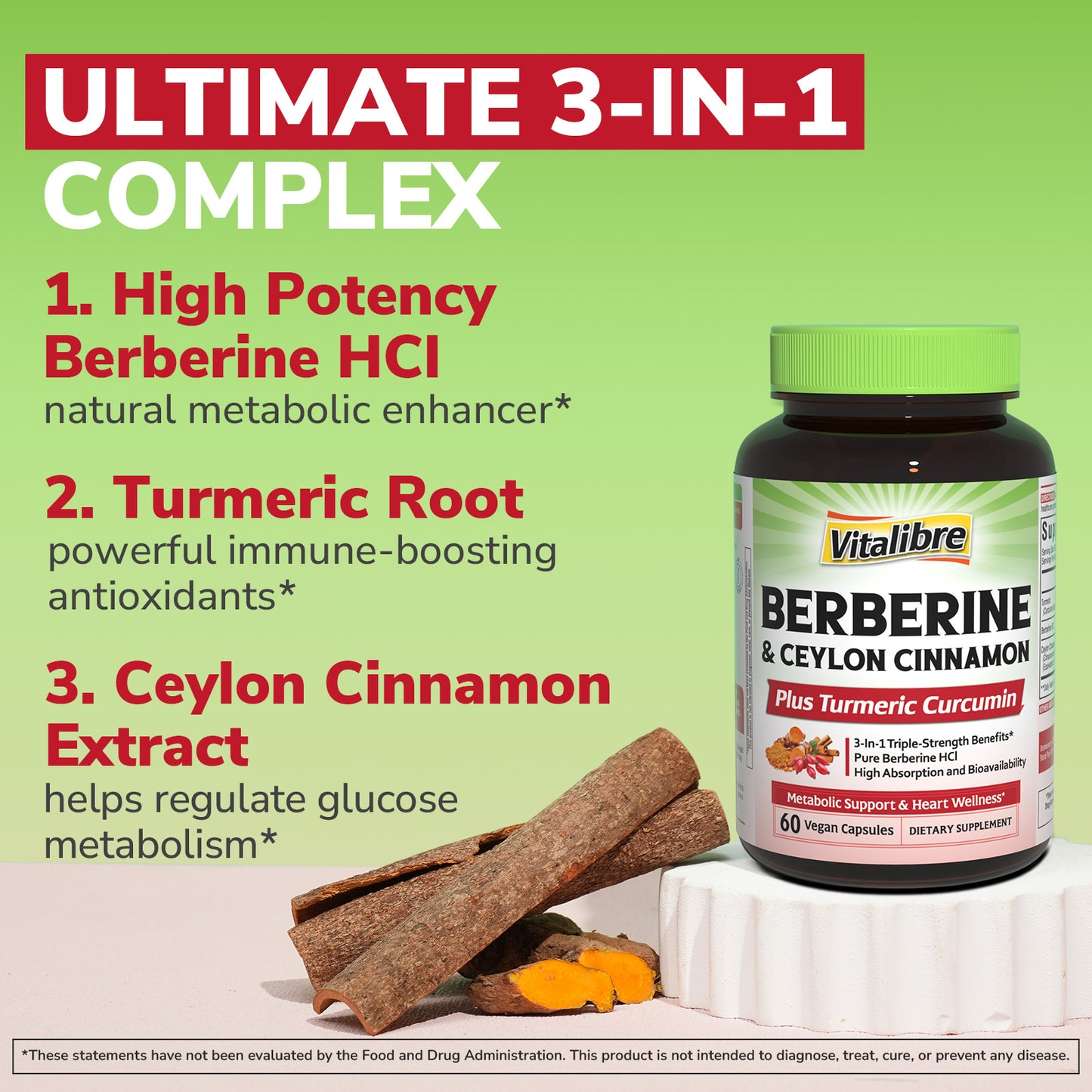 Berberine Complex