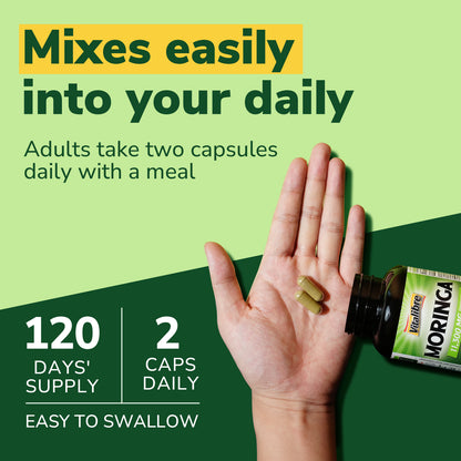 Moringa 11,300 mg