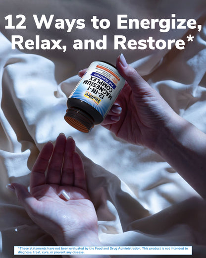 12-In-1 Magnesium Complex
