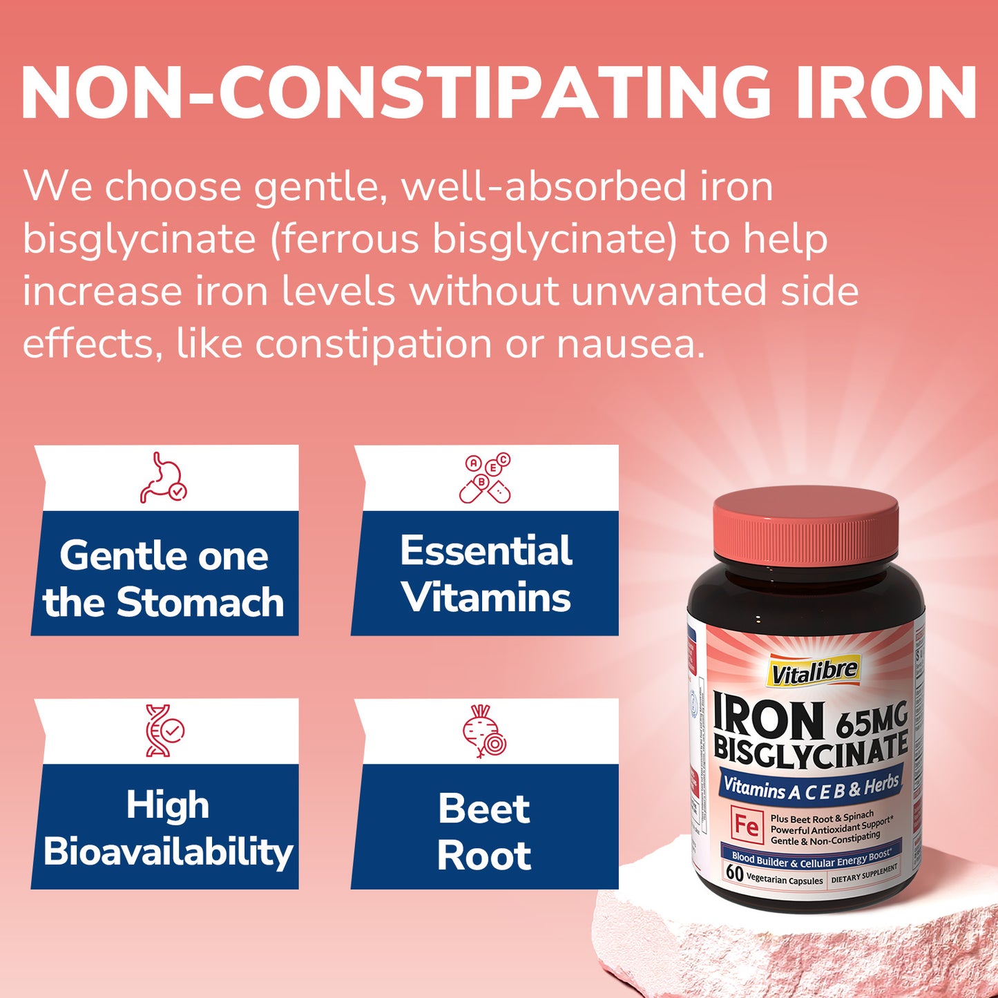 Iron Bisglycinate Complex