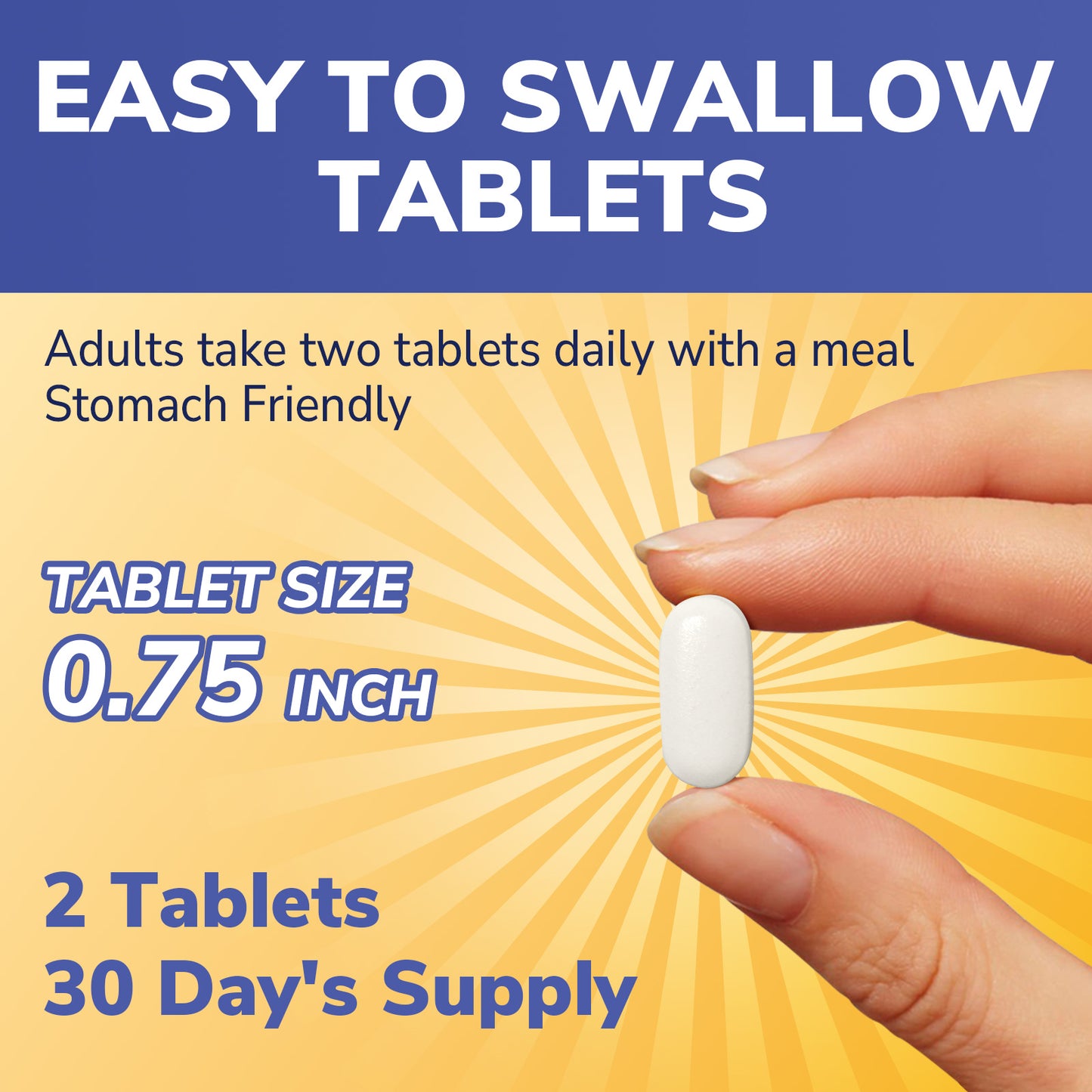 Vitamin D3 K2 with Calcium