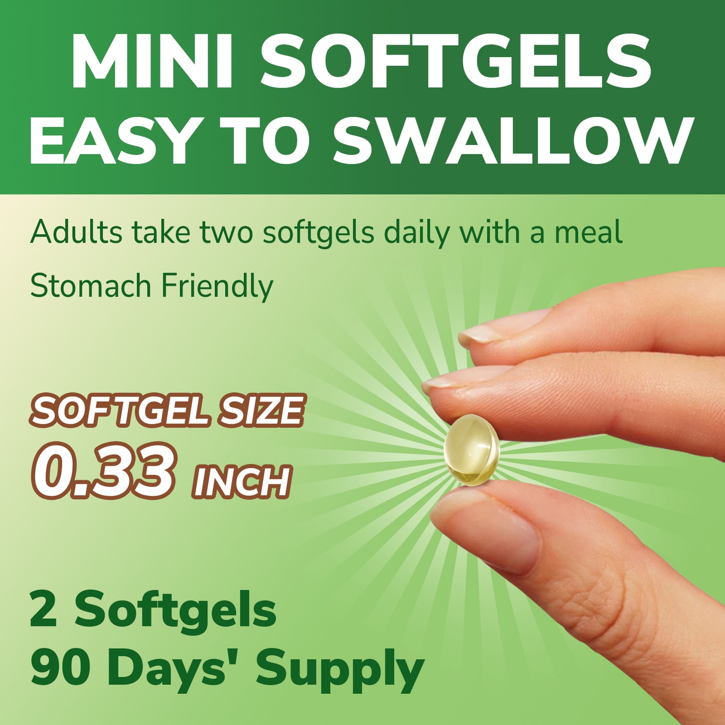 Odorless Garlic Oil