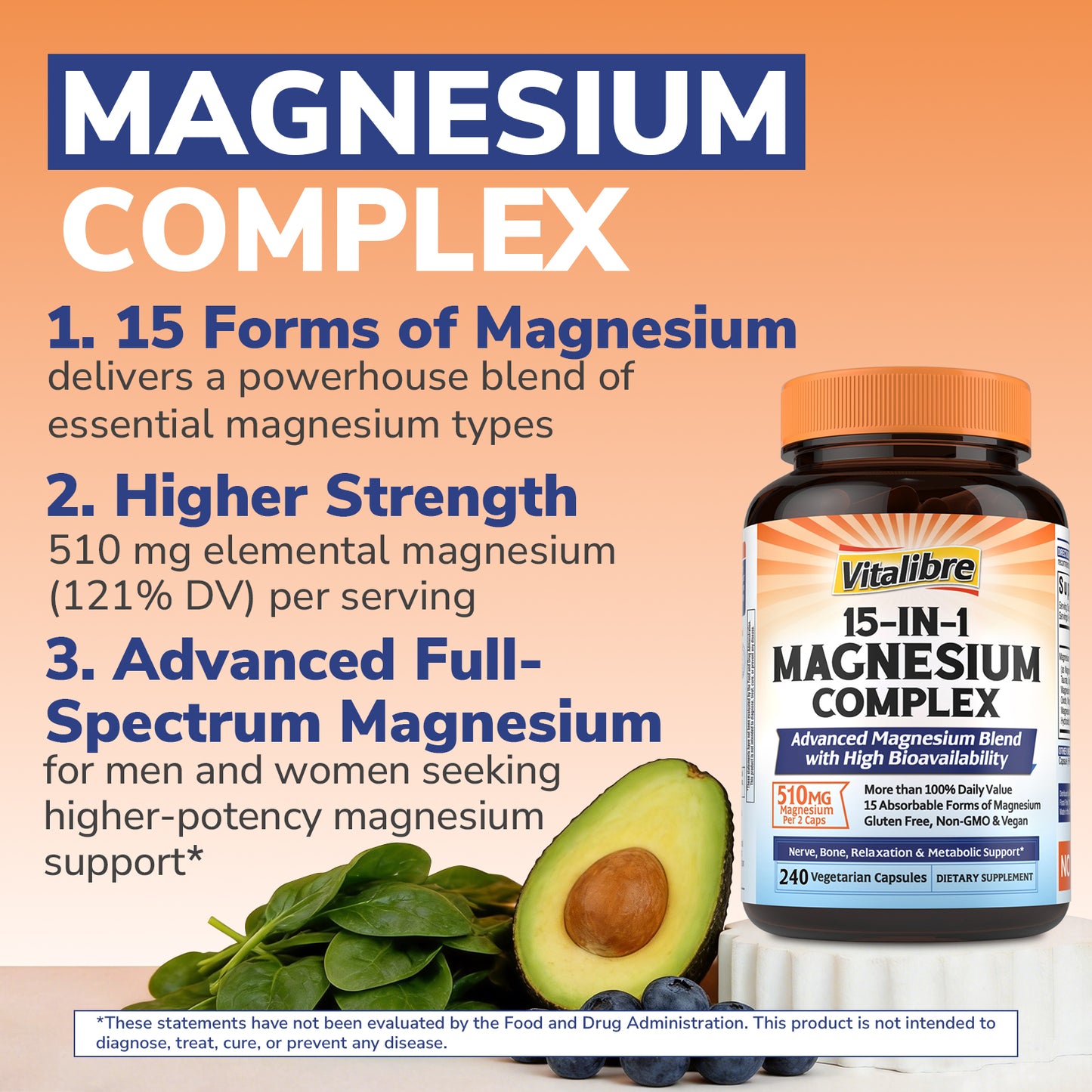 15-In-1 Magnesium Complex