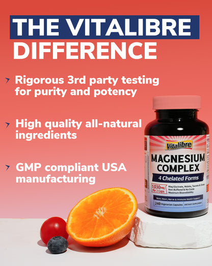 4-In-1 Magnesium Complex