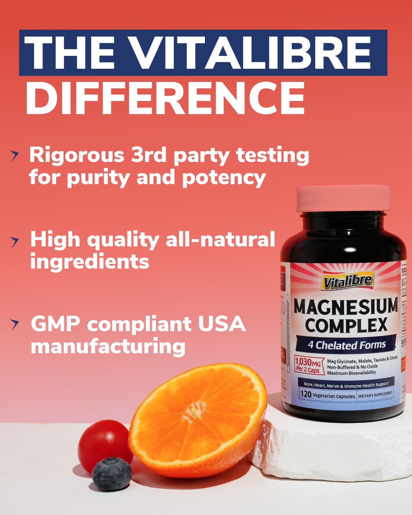 4-In-1 Magnesium Complex