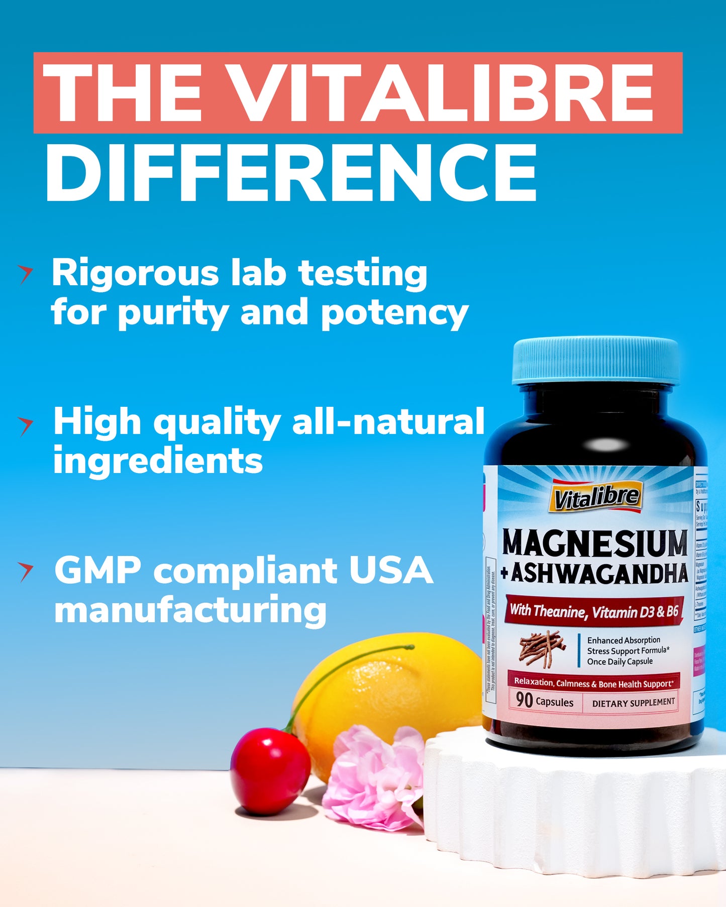Magnesium Ashwagandha