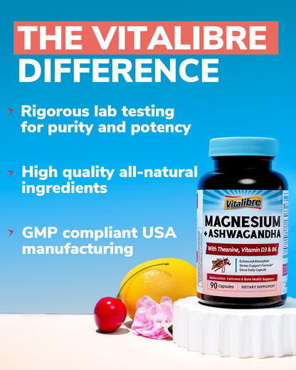 Magnesium Ashwagandha