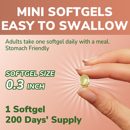 Odorless Garlic Oil