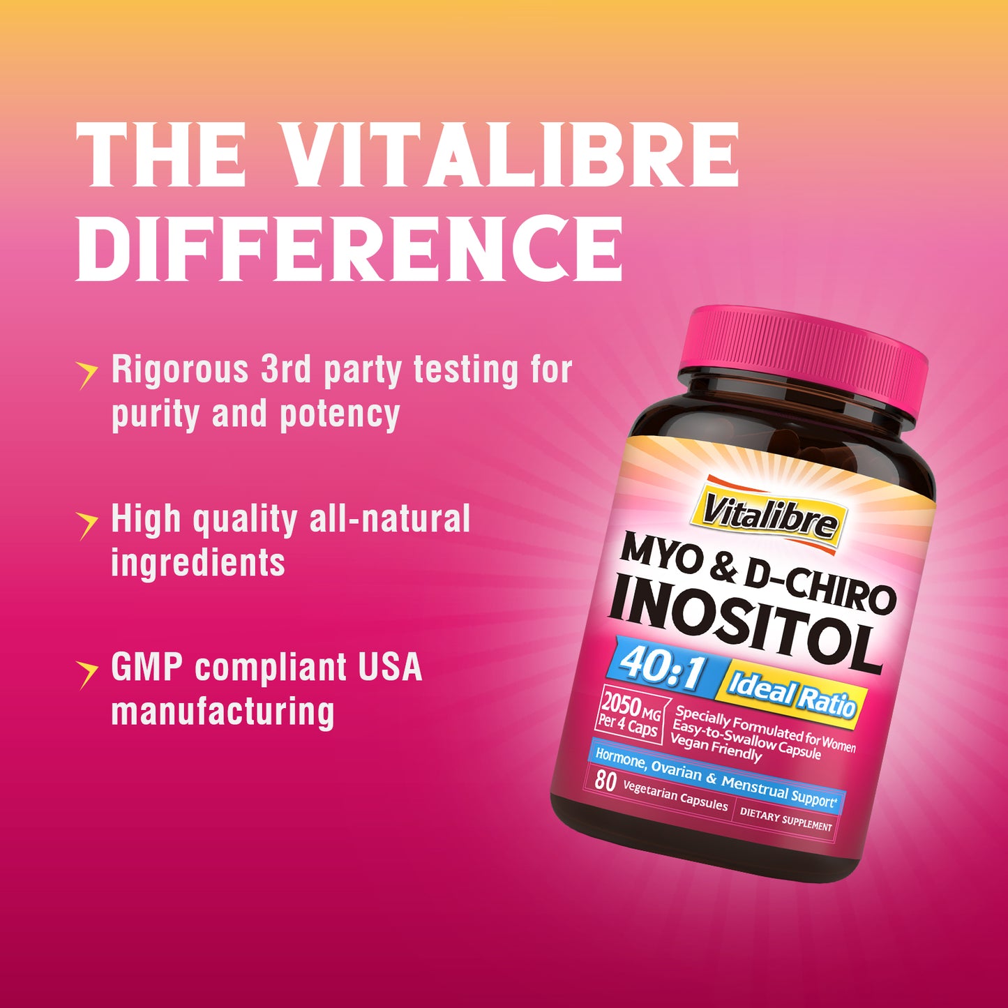Inositol