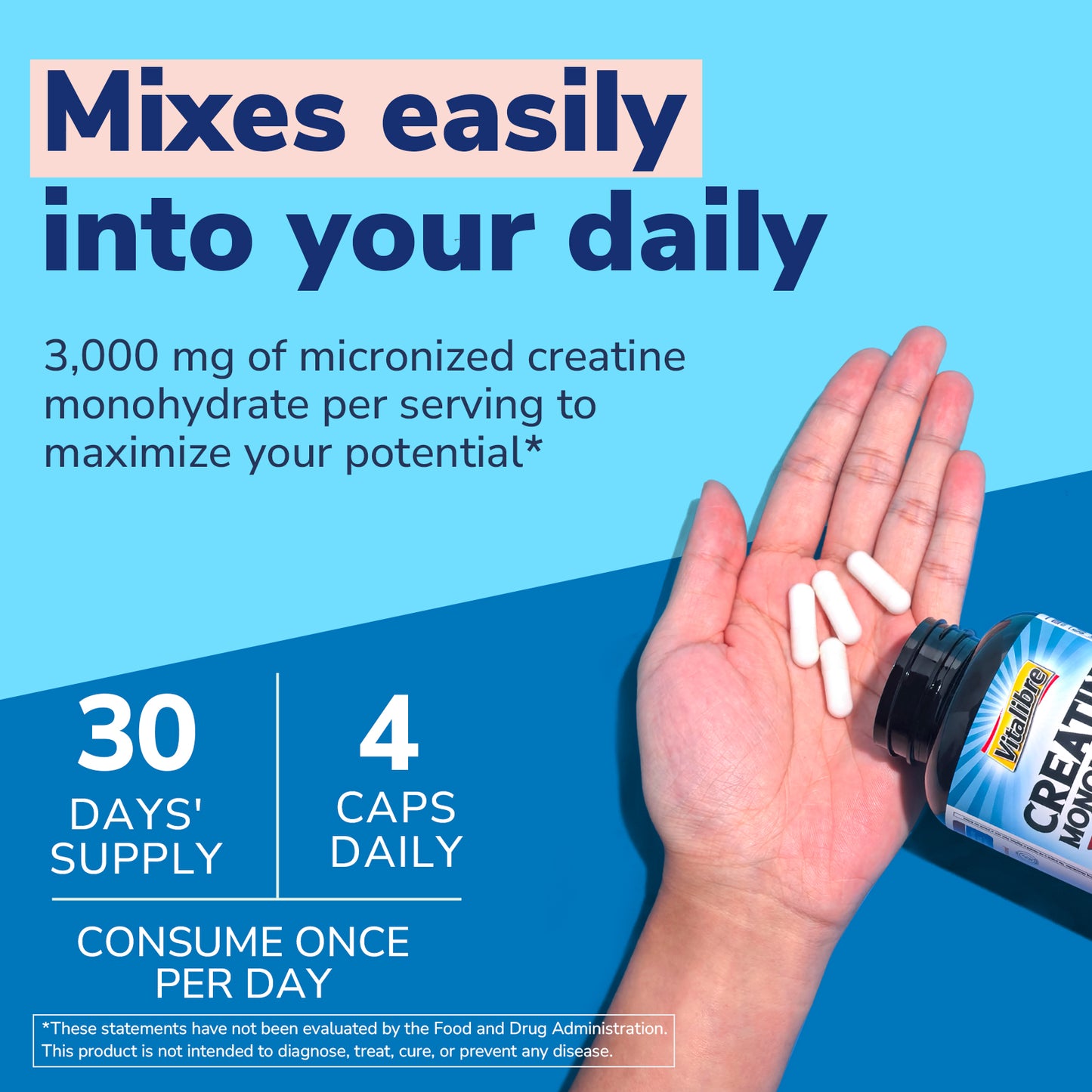 Creatine Monohydrate