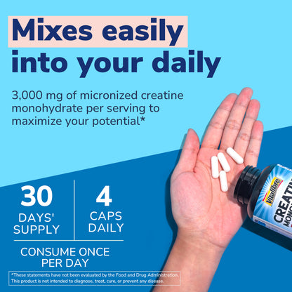 Creatine Monohydrate