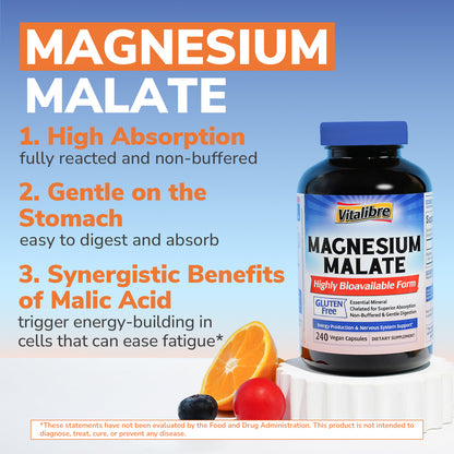Magnesium Malate