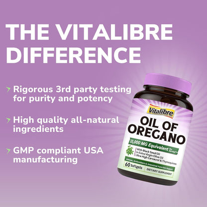 Oil of Oregano