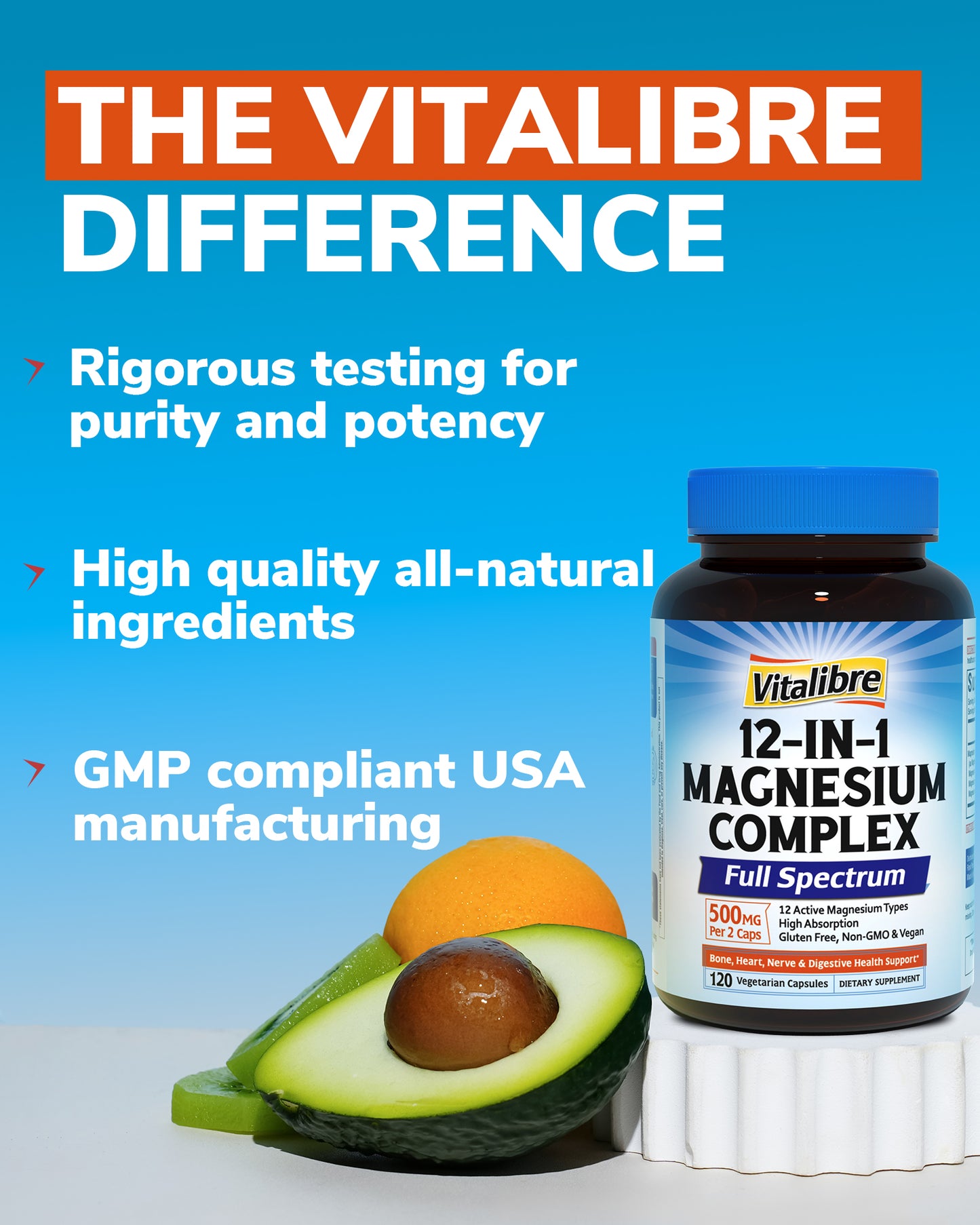 12-In-1 Magnesium Complex
