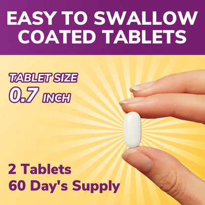 Calcium 1200 mg with Vitamin D3