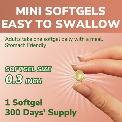Odorless Garlic Oil