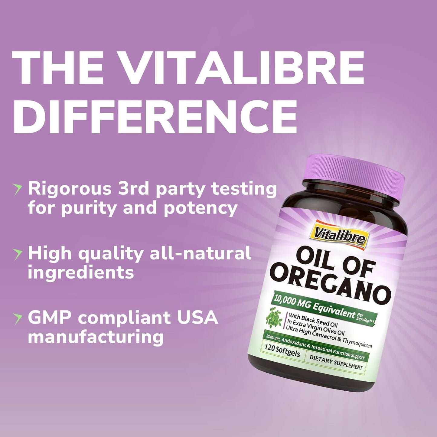 Oil of Oregano