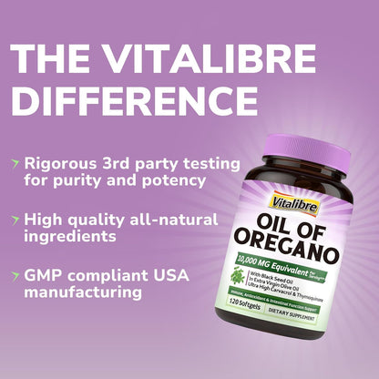 Oil of Oregano